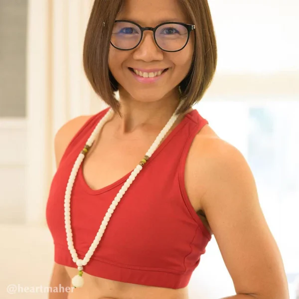 OM MANI PADME HUM CATCHER Lucky and Lustful Reincarnation Yuzuru Bracelet