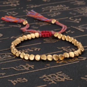 Tongcang Zhu treatment bracelet