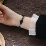 Red Jade Luck Fate Knot Braided Couple Bracelet