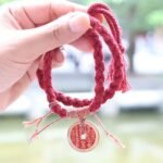 Mountain Spirit Red String Bracelet