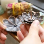 Creative Six-hole Lotus Incense Burner