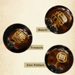 Tiger Eye Bead Fortune Prosperity Bracelet