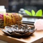 Creative Six-hole Lotus Incense Burner