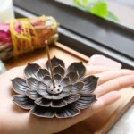 Creative Six-hole Lotus Incense Burner