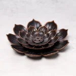 Creative Six-hole Lotus Incense Burner