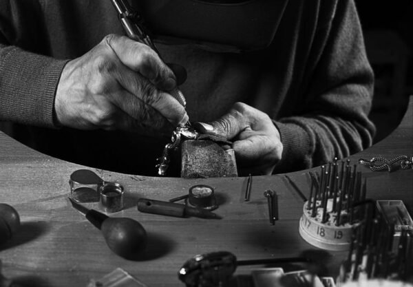 Small batch handmade customization