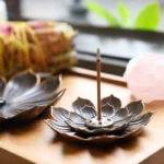 Creative Six-hole Lotus Incense Burner