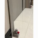 Miniature Stone Lion Ornaments, Chinese Style Desktop/Doorway Decoration (Pair)