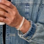 Chinese Taoist Heart Sutra Wealth-Attracting Bracelet