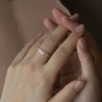 Wealth-Attracting Heart Sutra Blessing Ring