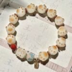 "Cat Ice Cream" Adorable Bracelet
