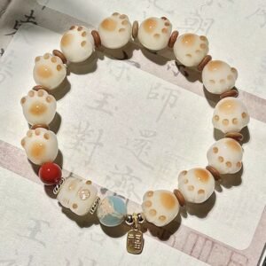 "Cat Ice Cream" Adorable Bracelet