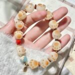 "Cat Ice Cream" Adorable Bracelet