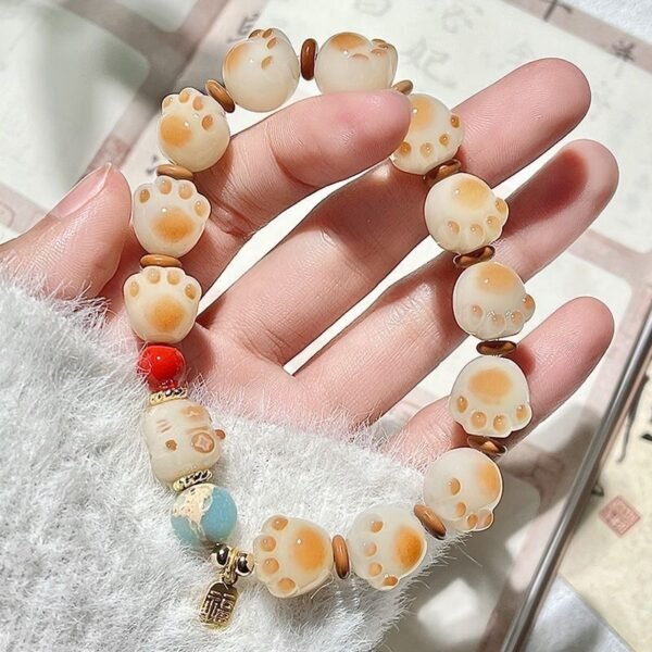 "Cat Ice Cream" Adorable Bracelet